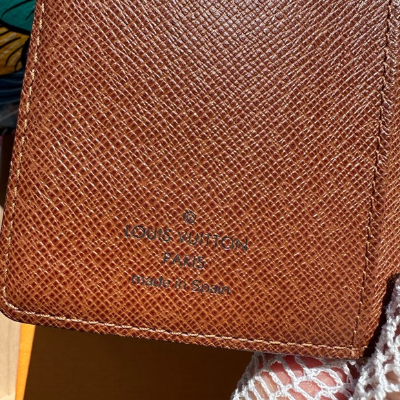 ❤️Louis Vuitton Monogram Murakami “Panda” Small Ring Agenda PM Diary Cover - Picture 4 of 15